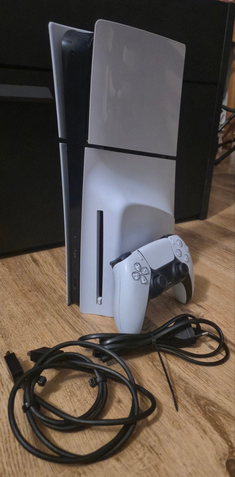 Slim Disc voor PS5, Ophalen