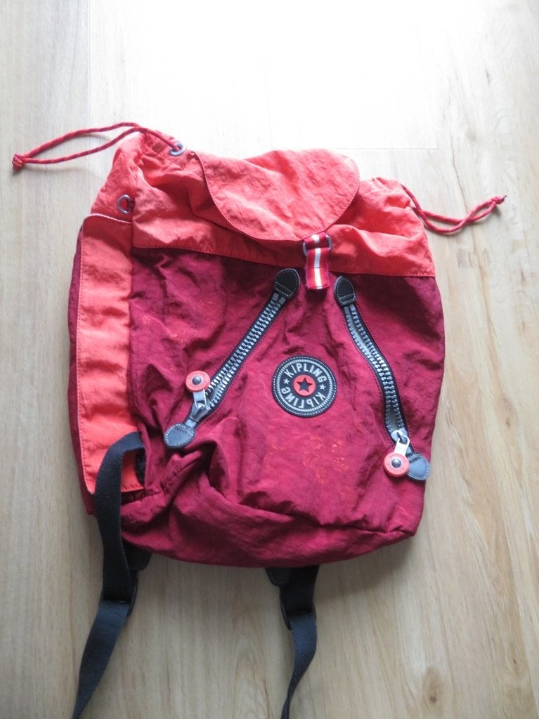 Sac à dos Kipling, 25 à 40 cm, Kipling, Utilisé, 30 à 45 cm