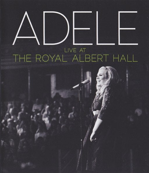 SALE->CD ADELE-Live At The Royal Albert Hall + DVD, Cd's en Dvd's, Verzenden, Pop