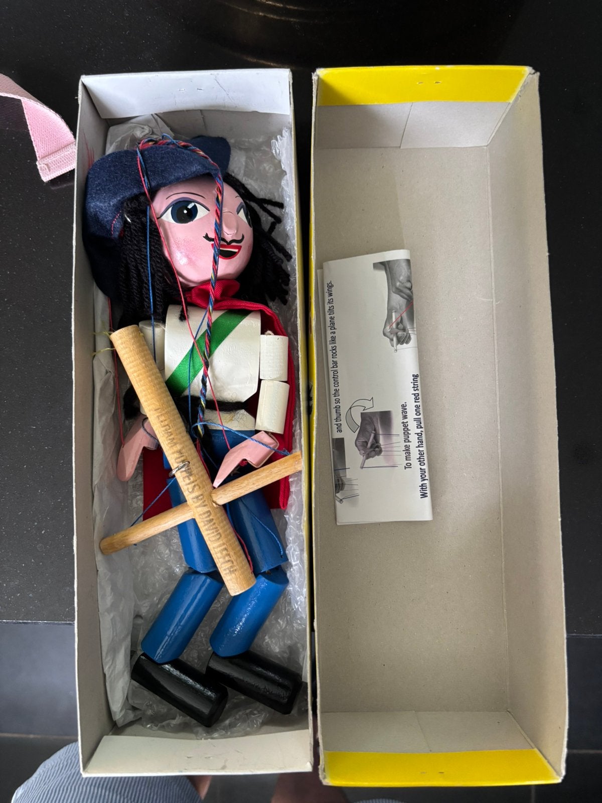 Pelham puppet Pronce, Ophalen of Verzenden