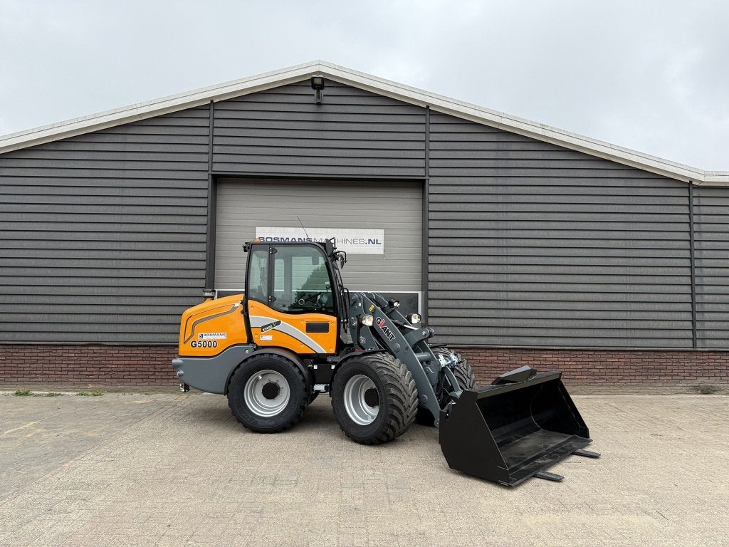 Giant G5000 shovel NIEUW uit voorraad leverbaar!, Zakelijke goederen, Tobroco, Info@tobroco.nl, Sprendlingenstraat 57
5061 KM  Oisterwijk, NL
