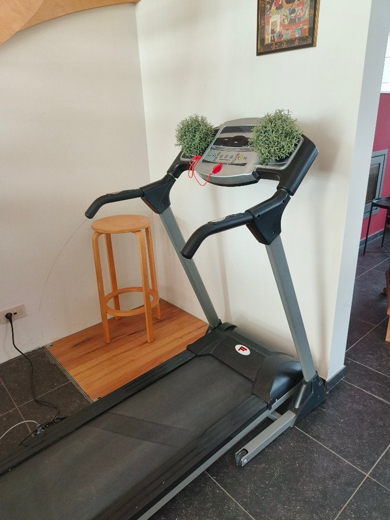 Loopband, Jambes, Tapis roulant, Comme neuf, Enlèvement