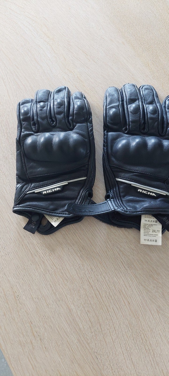 Gants de moto Richa, Enlèvement ou Envoi, Richa, Neuf, sans ticket, Hommes