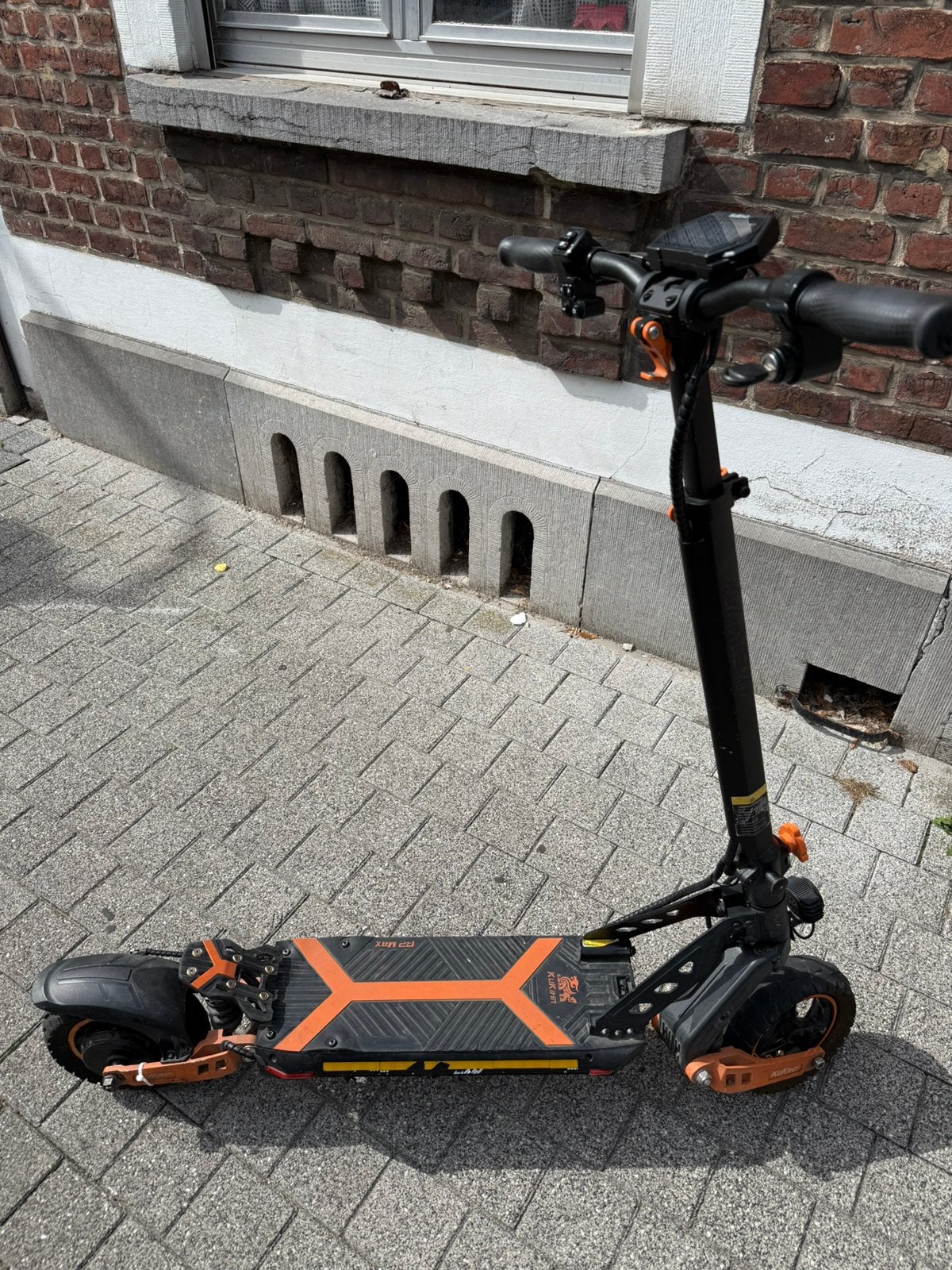 Kukirin G2 max, Enlèvement, Comme neuf