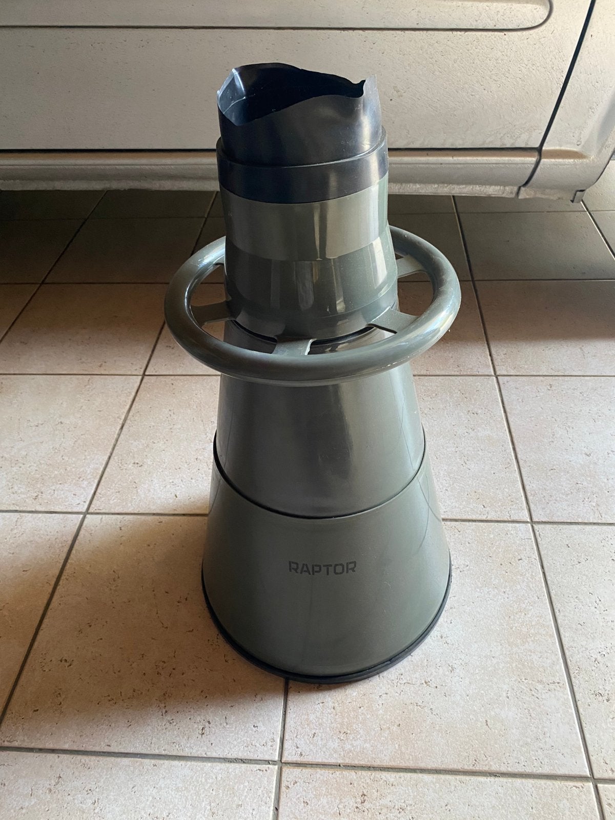 Raptor aqua scope, Ophalen, Nieuw