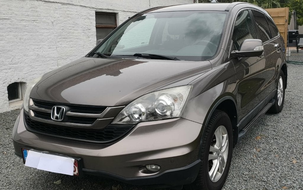 Honda CRV, Autos, Euro 5, Achat, Boîte manuelle, 5 portes
