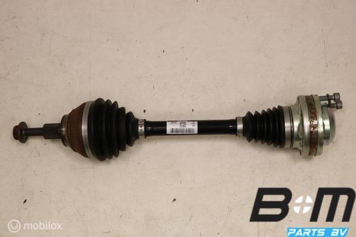 Aandrijfas LV  Volkswagen Tiguan 2.0TDI DFGA 3Q0407271N, Utilisé