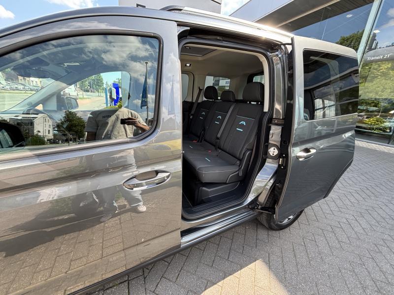 Ford Transit CONNECT ACTIVE 2.0 ECOBLUE 122PK AUT OC3692 *00, Auto's, Ford, Parkeersensor, 122 pk, Euro 6, Diesel