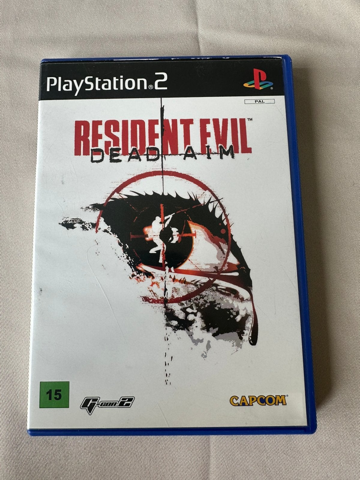 Resident Evil Dead Aim PS2, Consoles de jeu & Jeux vidéo, Jeux | Sony PlayStation 2, Enlèvement, Comme neuf