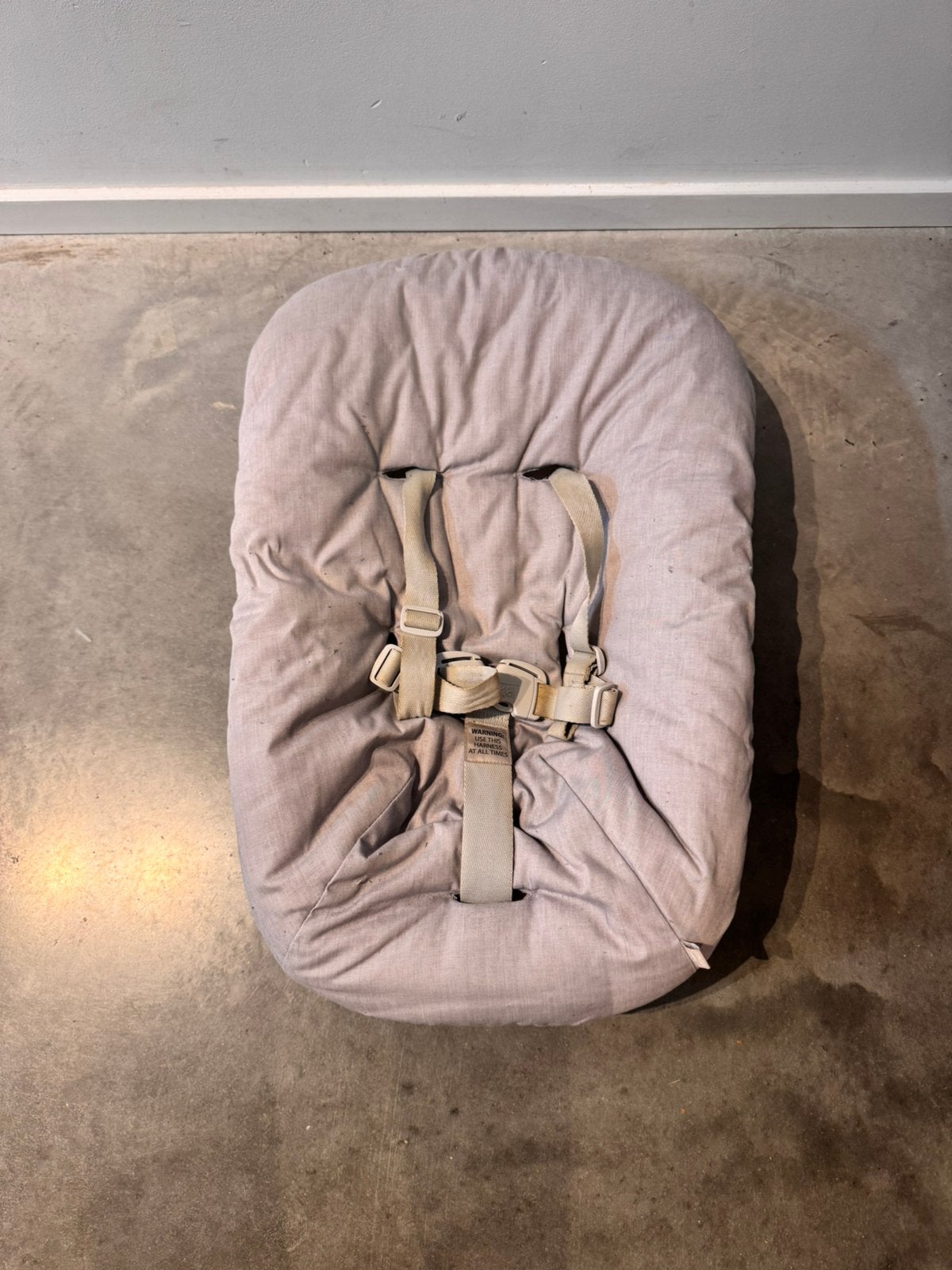 Stokke Tripp Trapp new born, Ophalen, Gebruikt, Overige typen, Gordel(s)