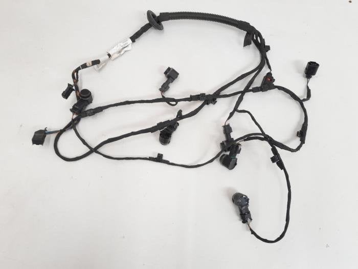 PDC Sensor Set van een Volkswagen Tiguan, 12 maanden garantie, -, Volkswagen, -