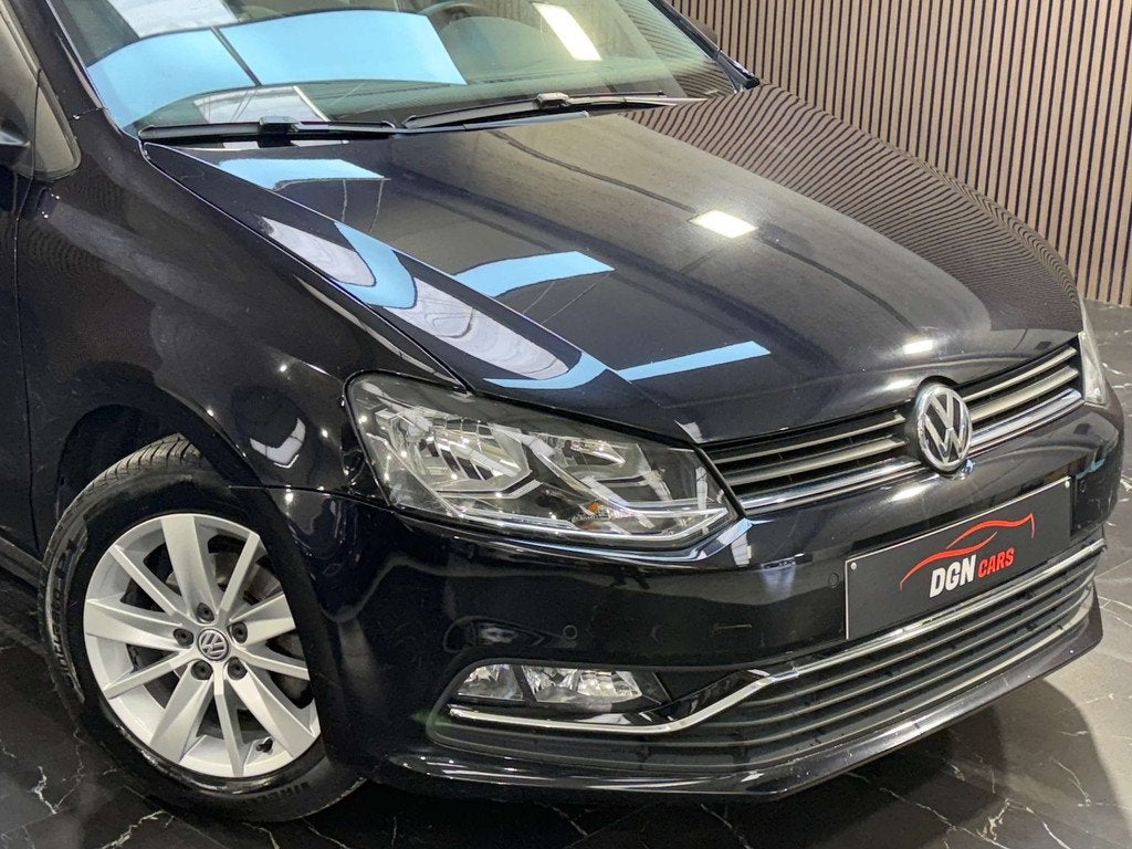 Volkswagen Polo Polo 1.4 CR TDi Sportline BMT, Autos, https://public.car-pass.be/vhr/09831834-773a, Achat, 90 ch, Entreprise