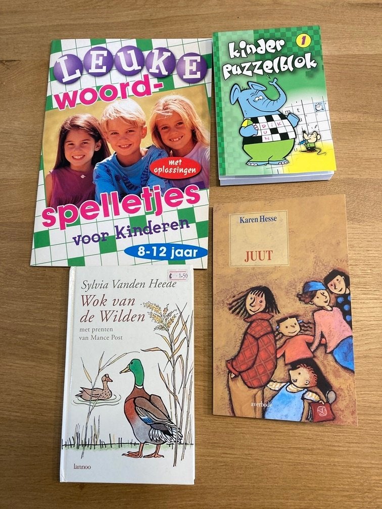 VAKANTIEPAKKET LEREN EN KNUTSELEN V.A 9 JAAR, Enlèvement ou Envoi, Neuf