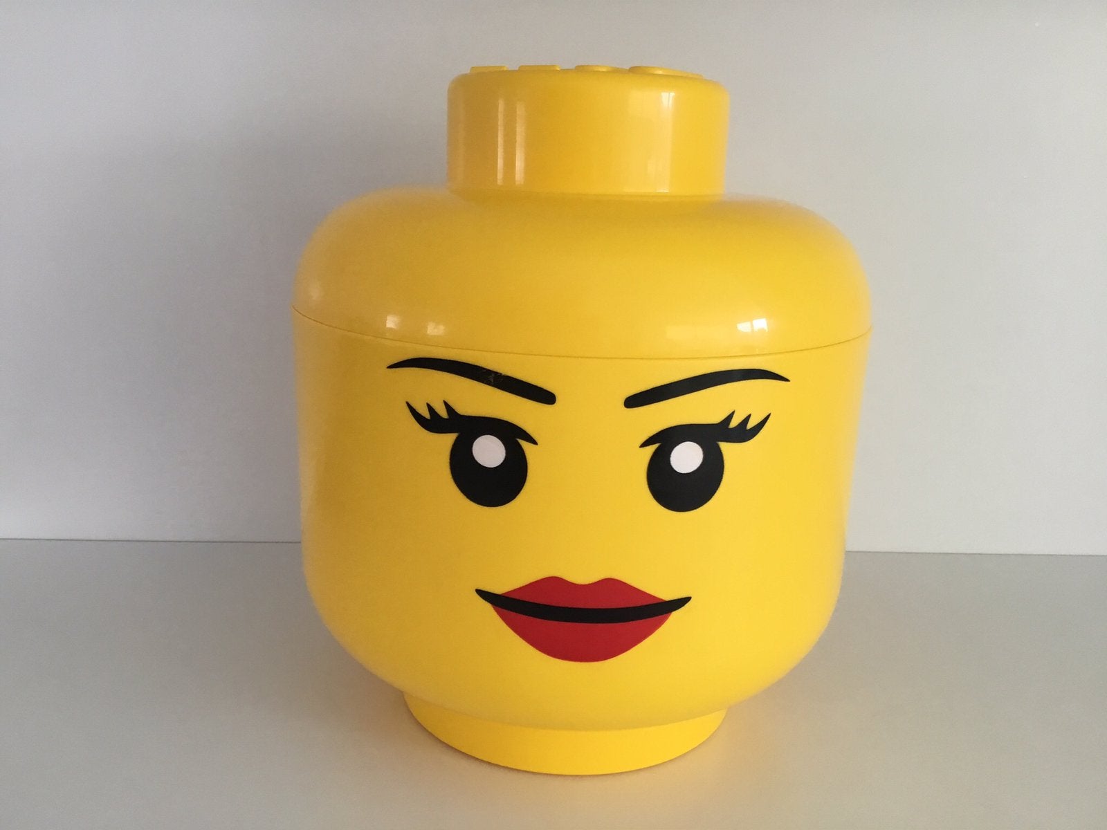 Originele Lego opbergdoos, Ophalen, Zo goed als nieuw