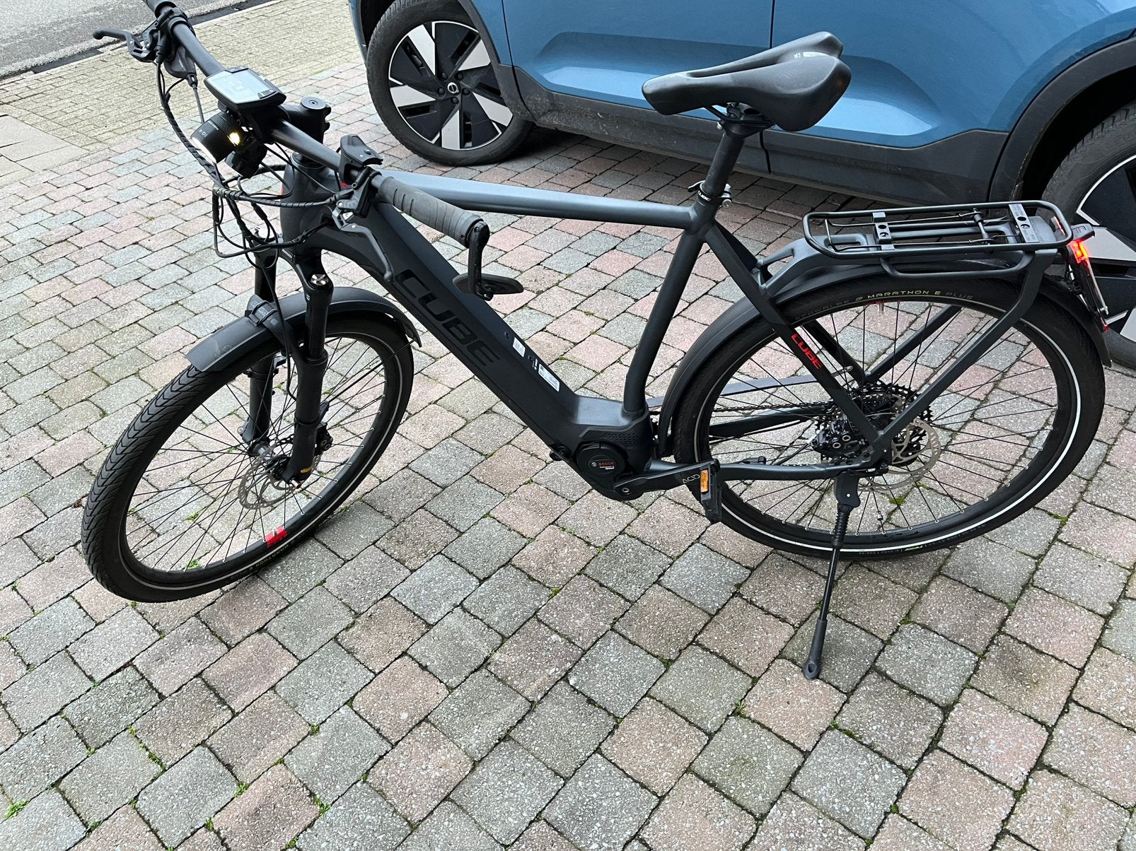 Cube kathmandu Speedpedelec, Ophalen, Zo goed als nieuw, Cube