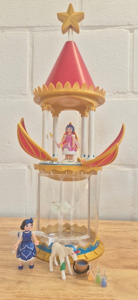 Playmobil 6688 Super 4 – complete set met doos & handleiding, Kinderen en Baby's, Complete set, Ophalen of Verzenden, Zo goed als nieuw