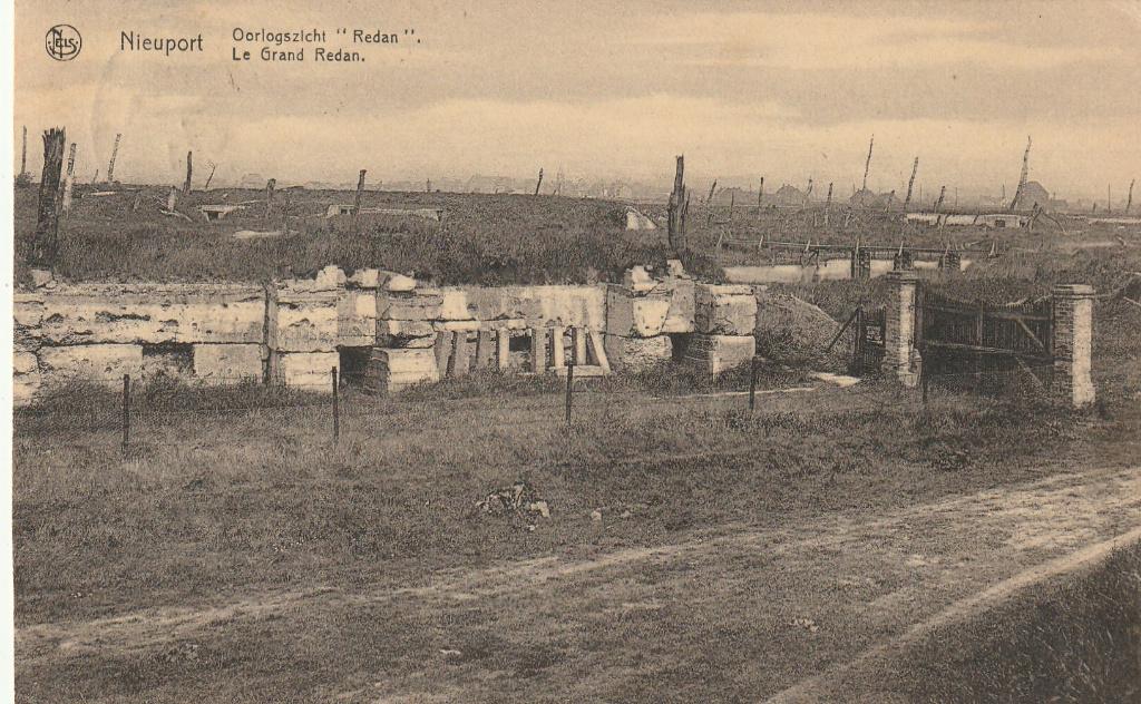 Militaria Nieuwpoort-Nieuport, Verzenden