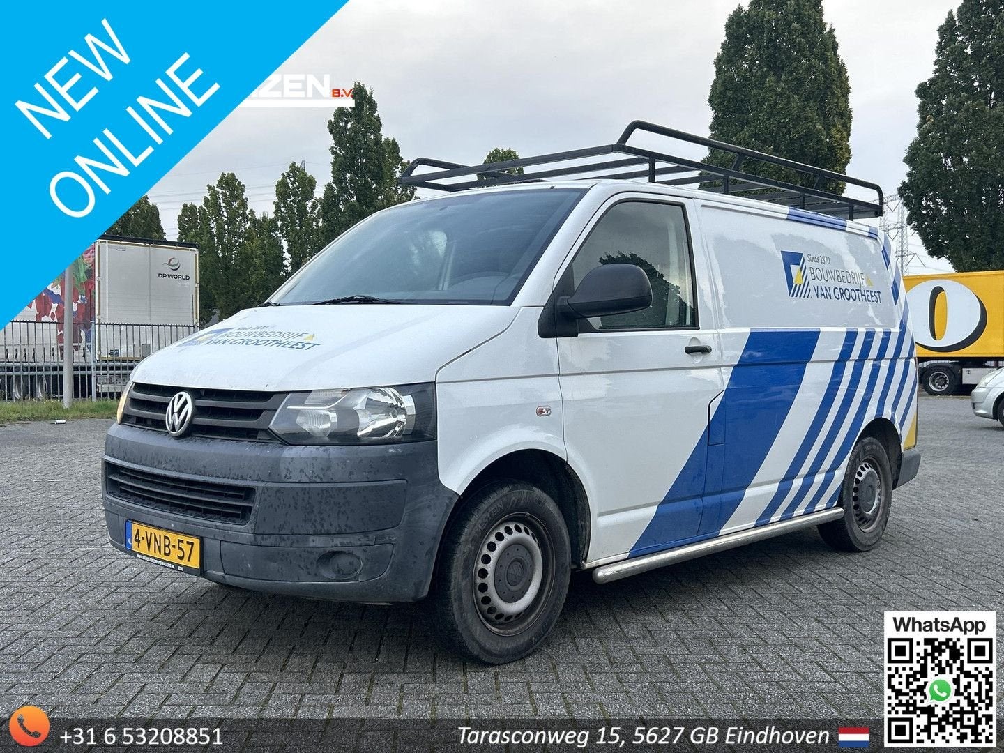 Volkswagen Transporter 2.0 TDI L1H1 T800 Baseline | € 3.950,, ABS, Achat, Entreprise, Boîte manuelle
