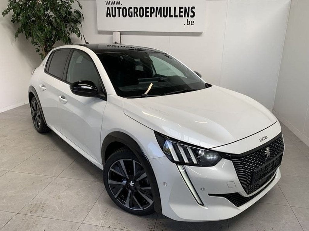 Peugeot 208 S&S GT EAT8 + Panorama dak, Auto's, Automaat, https://public.car-pass.be/vhr/b5ecfdf9-7ba8-4213-a426-1e4a2eff603a