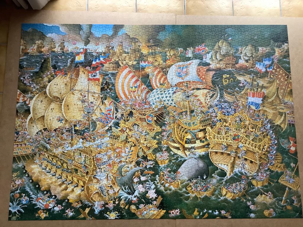 Puzzel Heye, Ophalen of Verzenden