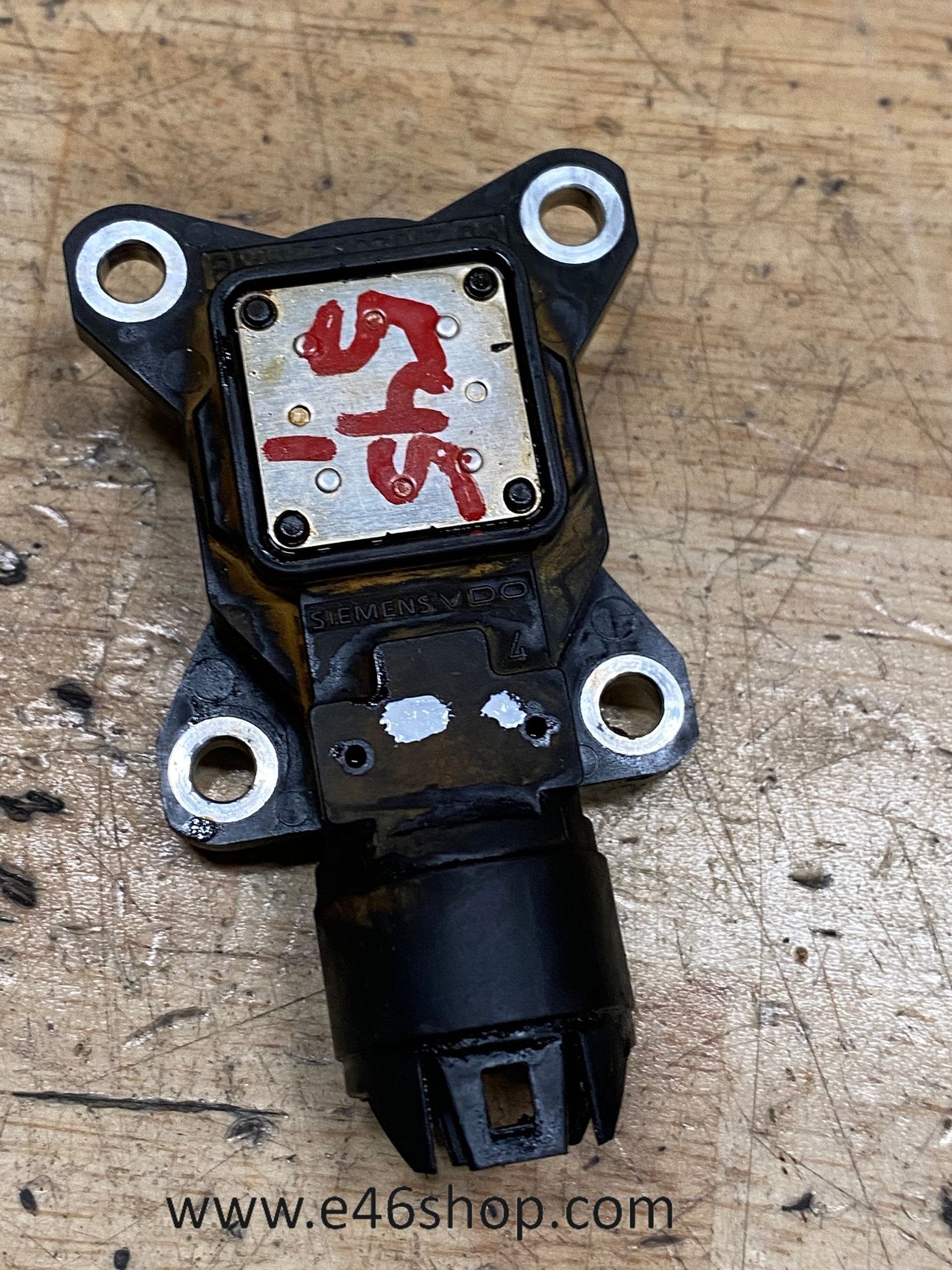 VVT NOKKENAS STEL SENSOR BMW E60 545i, -, Utilisé, -, Enlèvement ou Envoi