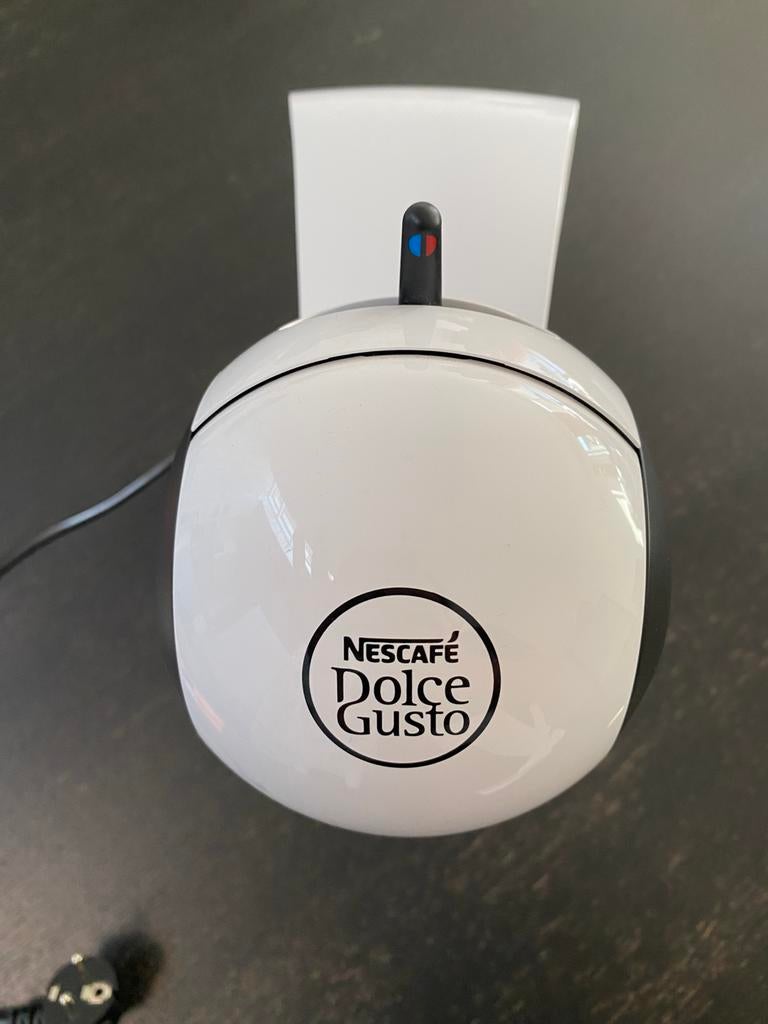 Krups Nescafé Dolce Gusto Infinissima-White, Electroménager, Cafetières, Utilisé, Dosettes et capsules de café, Cafetière, 1 tasse