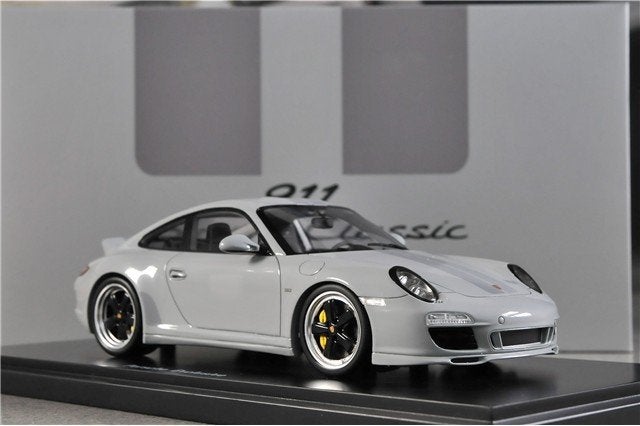 Spark Porsche 997 Classic WAX20120060 1/18, Enlèvement, Comme neuf, Voiture