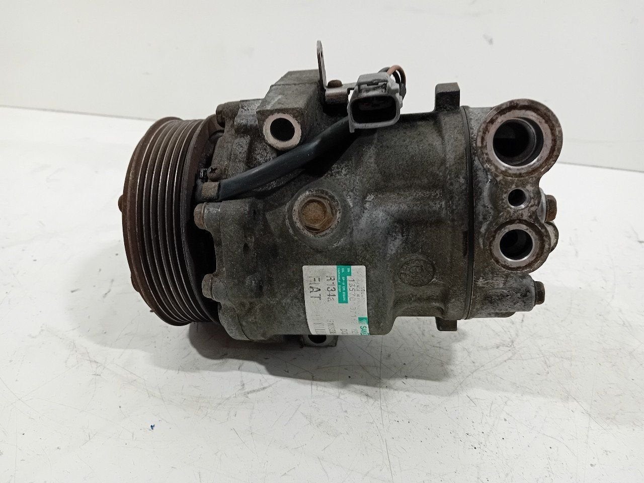 Airco pomp Fiat Punto, Onderdelen@venauto.nl, Van der Ven Autorecycling B.V., Ettenseweg 76, 4706 PB Roosendaal, The Netherlands