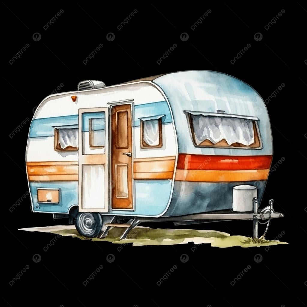 Gezocht caravan tot 750kg - liefst vanbinnen leeg, Particulier, 500 - 750 kg