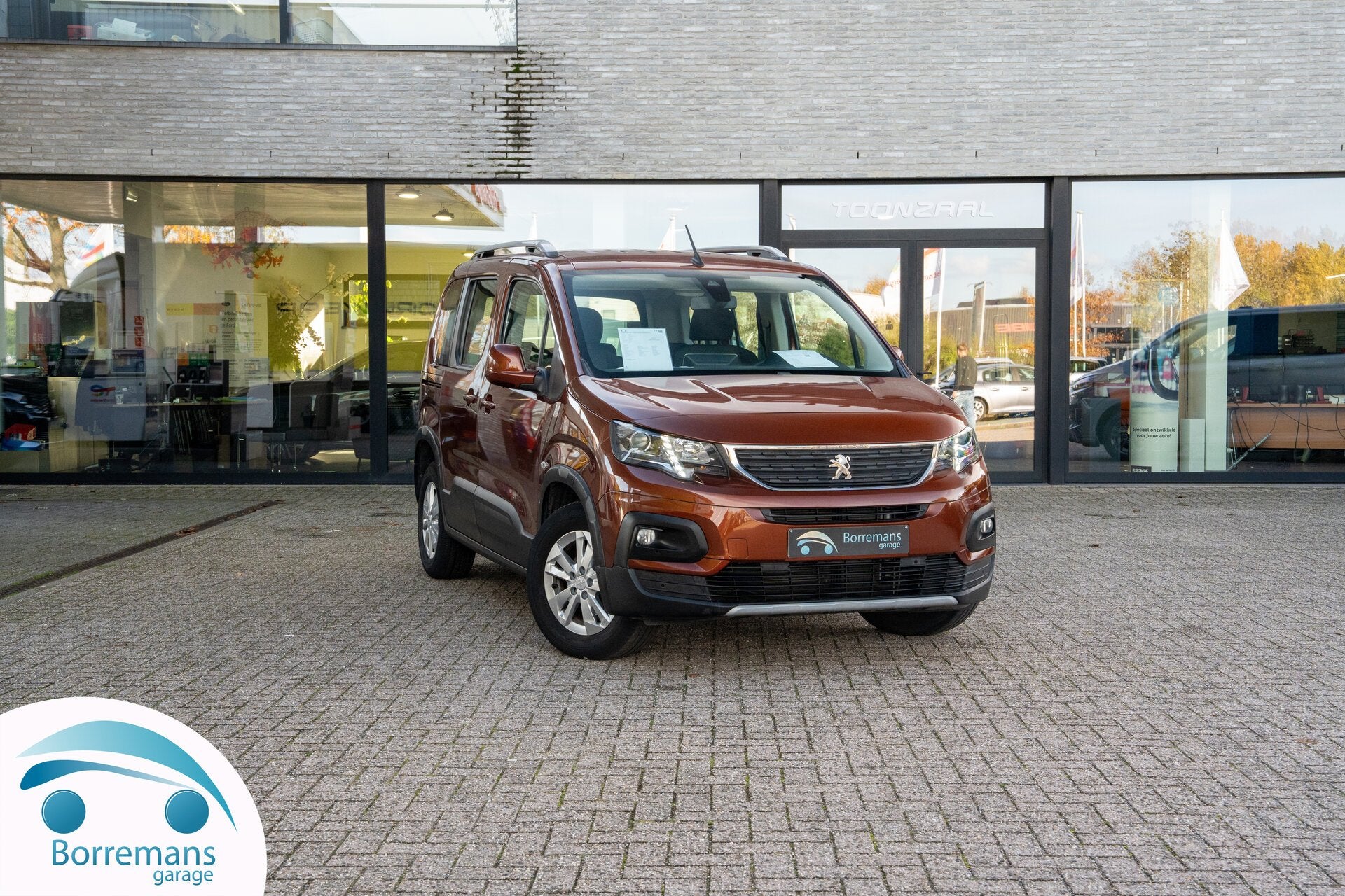 Peugeot RIFTER 1.5 HDI Camera/Carplay/Navi/..., 0 kg, 75 kW, Monovolume, 4 cilinders