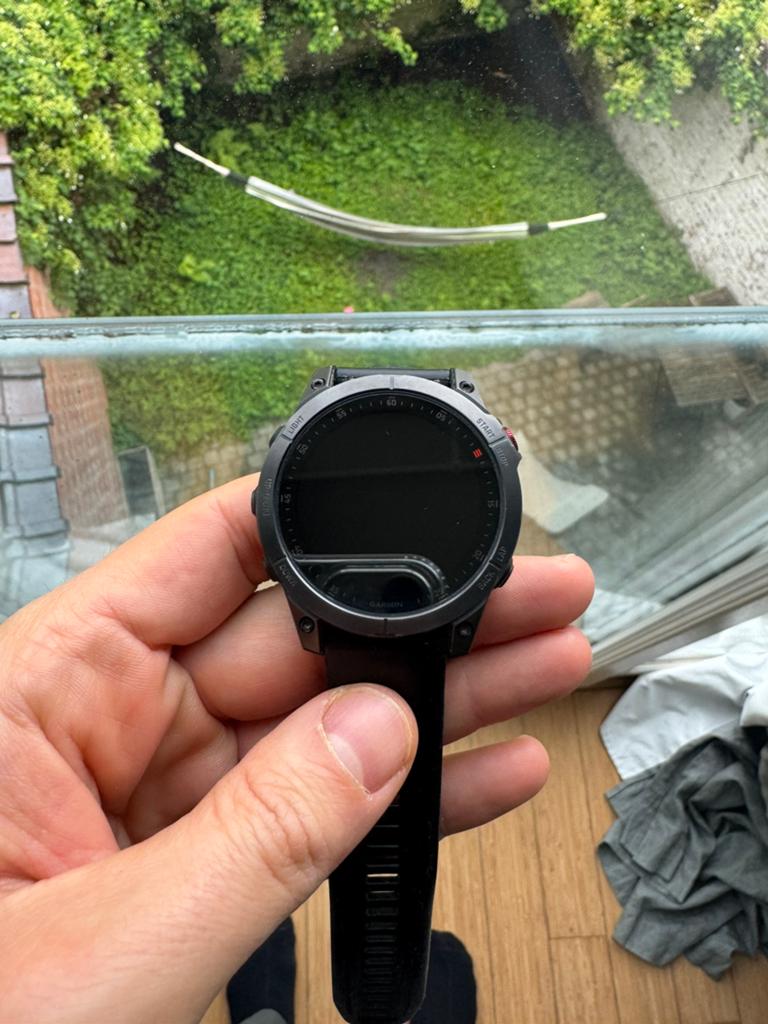 GARMIN EPIX PRO GEN 2, Ophalen, GPS