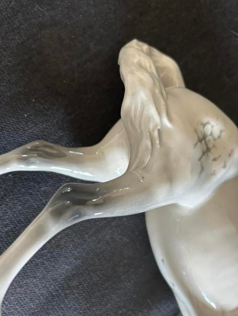 Cheval porcelaine Beswick, Antiquités & Art, Enlèvement ou Envoi