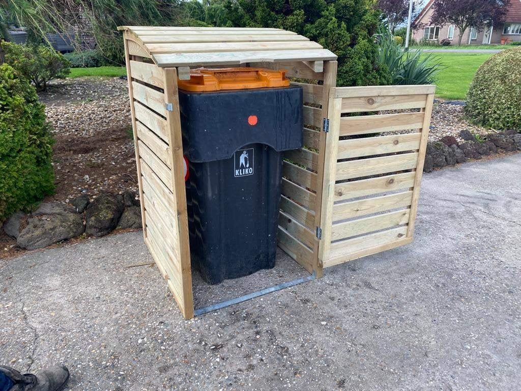 nette kliko ombouw, Enlèvement ou Envoi, Neuf, Bois, Stockage de conteneurs