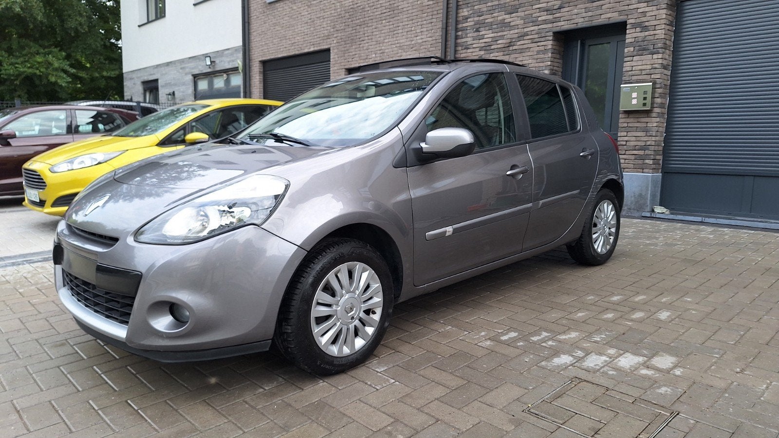 Renault Clio  Automatique 2011, Autos, Achat, 4 portes, Automatique, Particulier