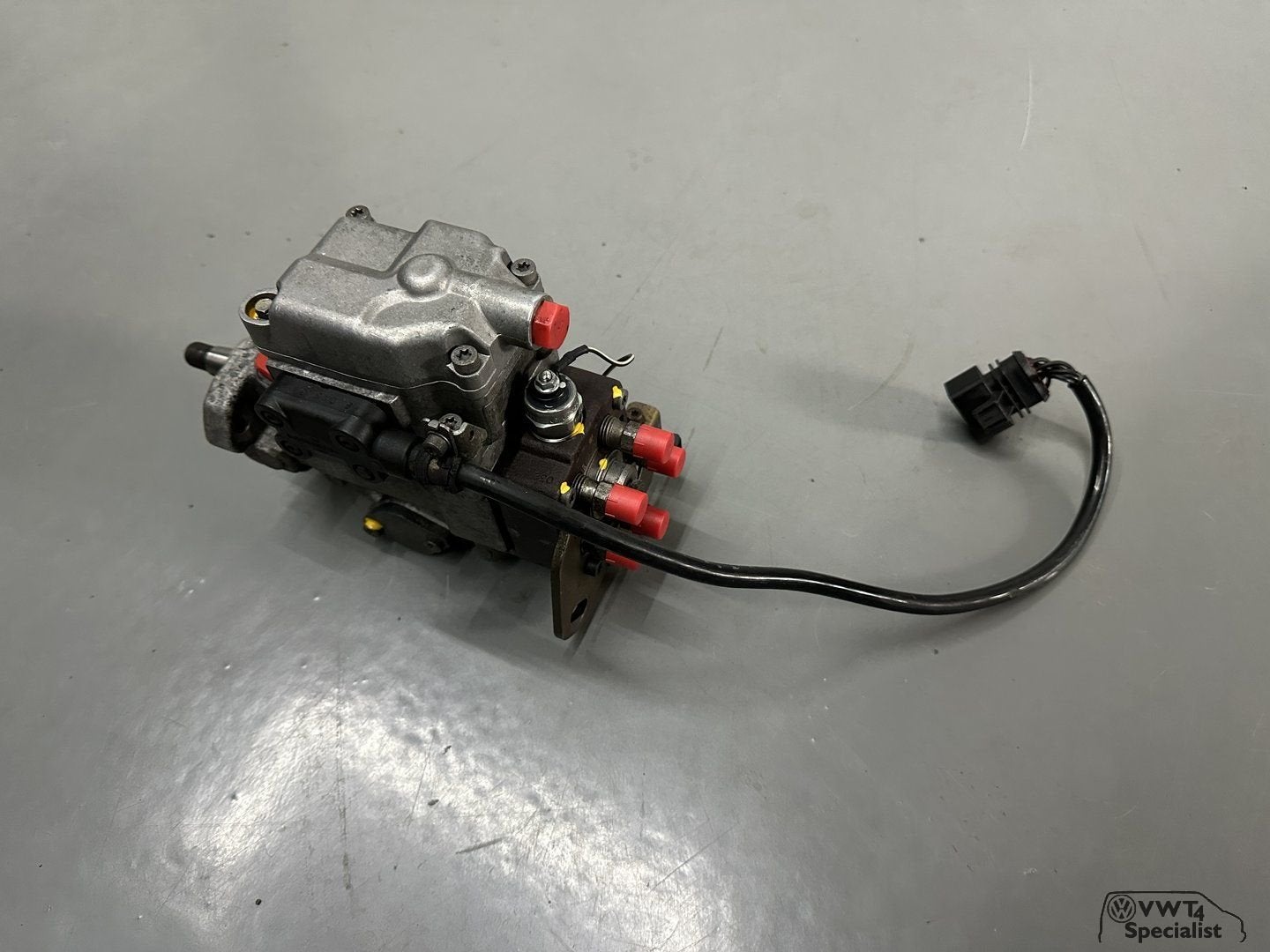 Volkswagen Transporter VW T4 2.5TDI brandstofpomp REVISIE 7-, -, Volkswagen, -, Ophalen of Verzenden