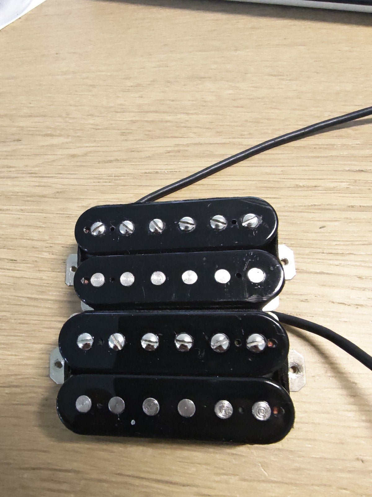 Bare Knuckle Cold Sweat pickup, Musique & Instruments, Instruments | Pièces, Utilisé, Guitare électrique, Enlèvement ou Envoi
