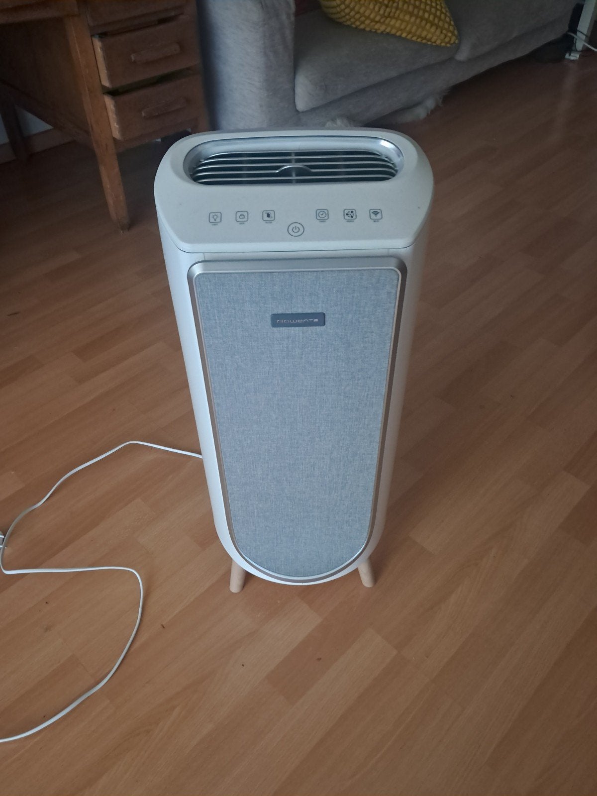 Purificateur d'air domestique ROWENTA Intense Pure PU6180F0, Electroménager, Équipement de traitement de l'air, Enlèvement, Purificateur d'air