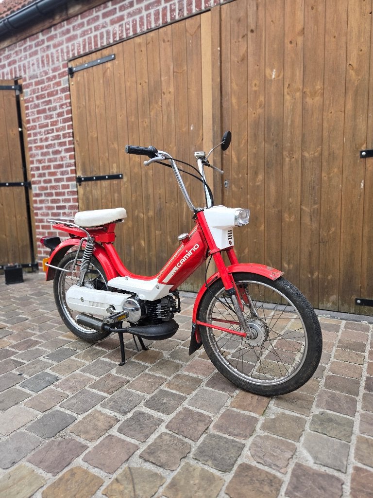 Honda Camino, Fietsen en Brommers, Ophalen