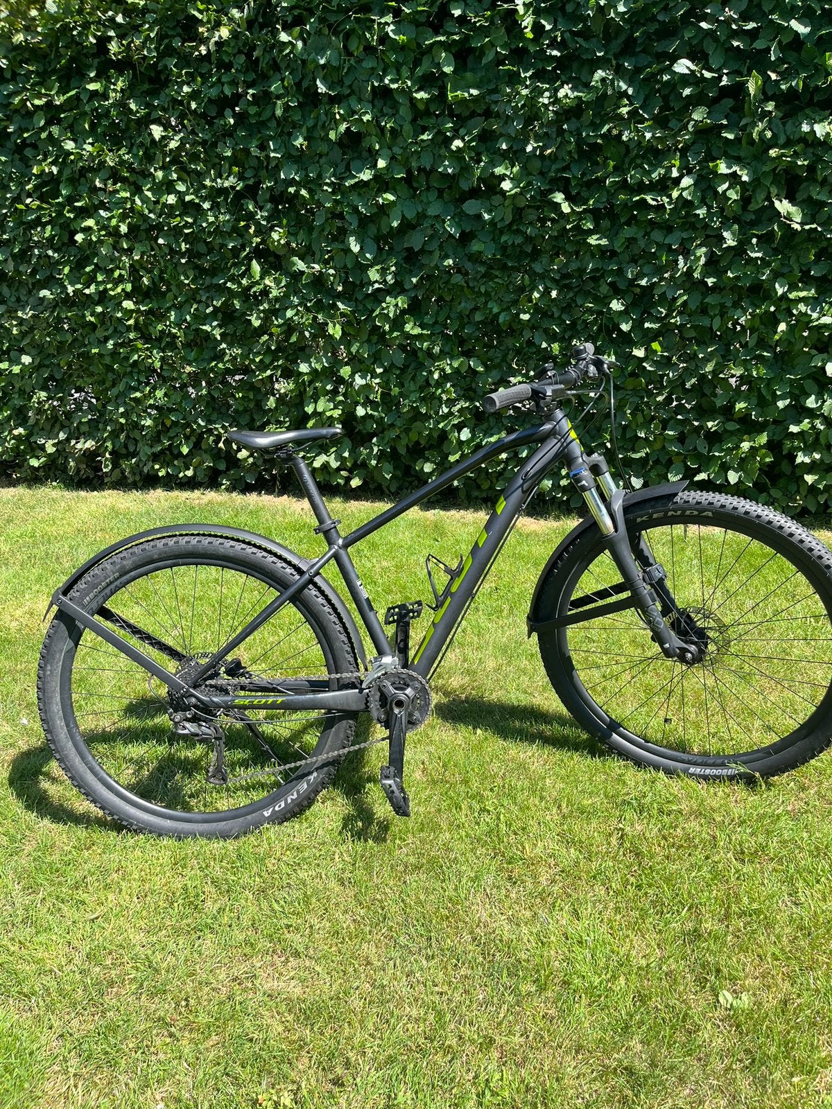 Scott Aspect 950, Fietsen en Brommers, Gebruikt, Heren, Schijfrem, Ophalen