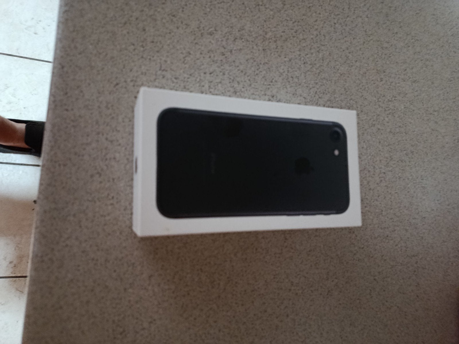 iPhone 7 À VENDRE Batterie 32 Go 85%, Télécoms, Enlèvement, IPhone 7