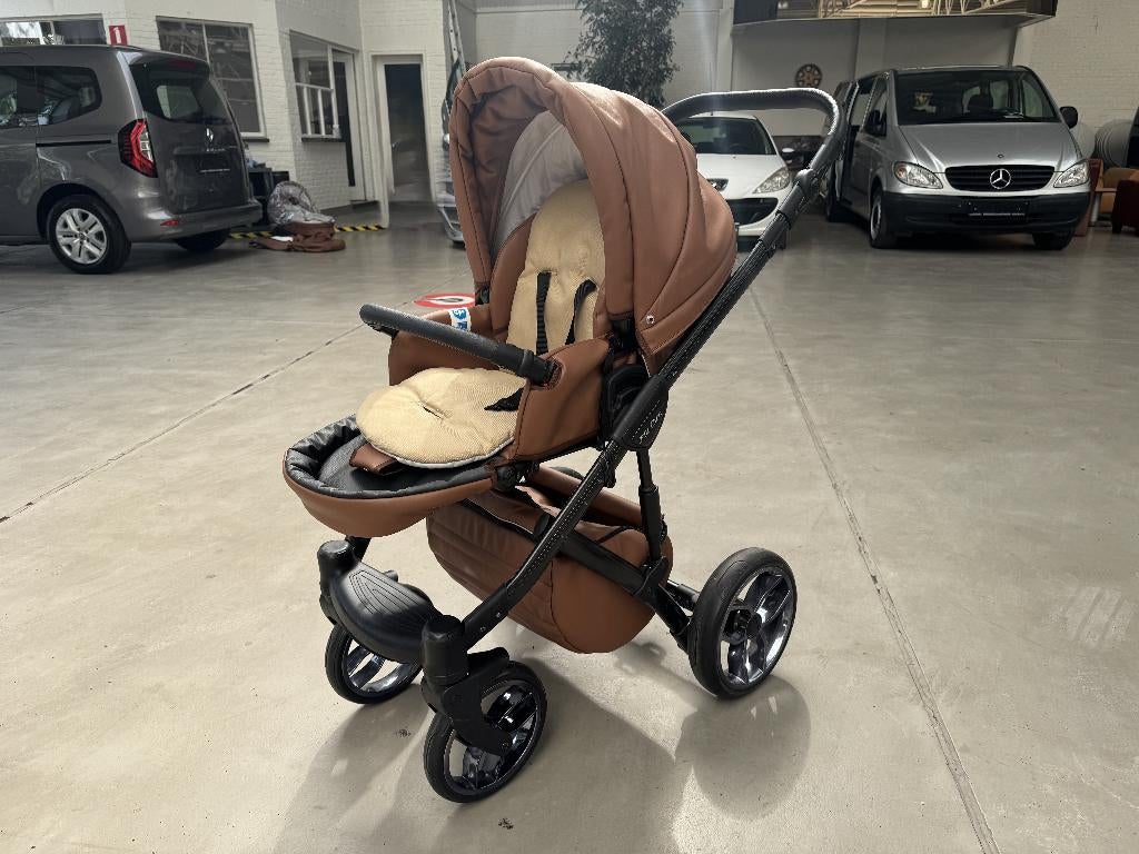 Petit Chou Poussette | Bien entretenu | État neuf |, Enlèvement, Comme neuf, Autres marques, Protection de pluie
