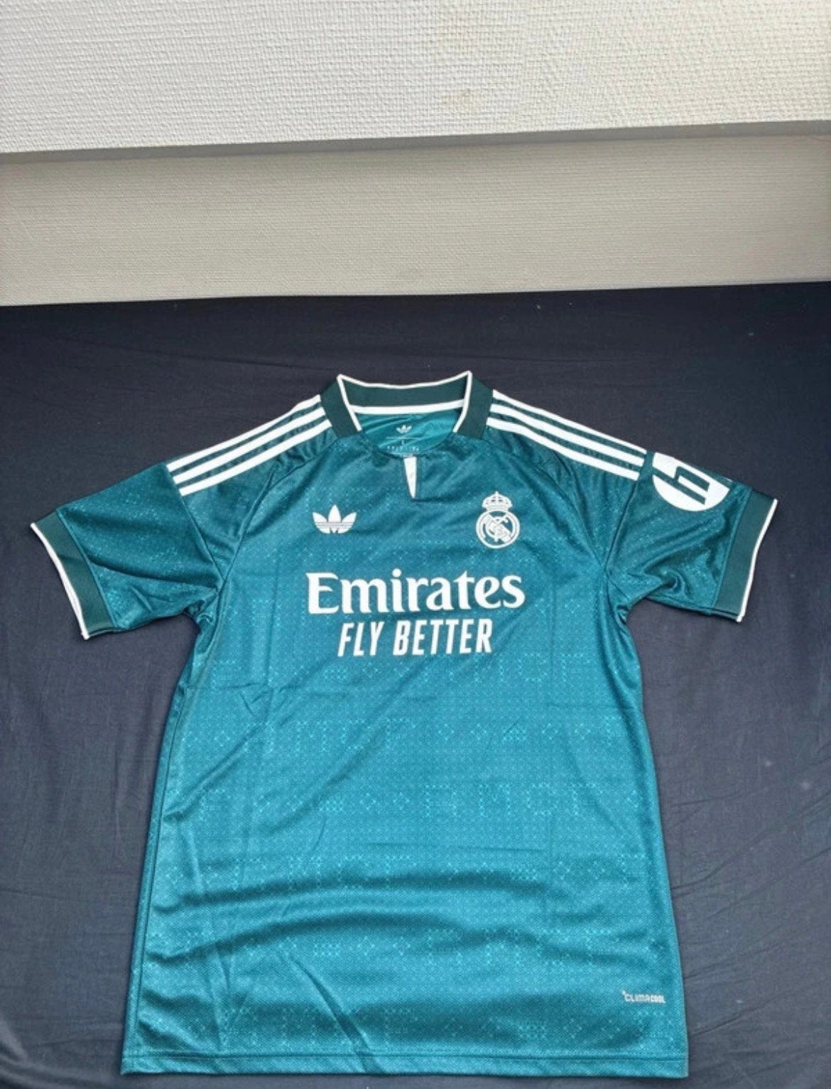 Maillot 26/27 du Real Madrid, Sports & Fitness, Taille L, Enlèvement ou Envoi, Neuf, Maillot