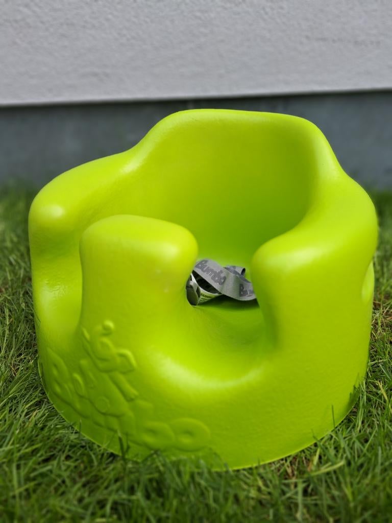 Floor seat bumbo, Ophalen