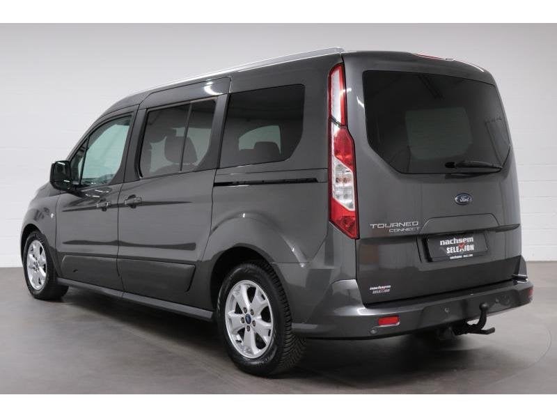Ford Tourneo Connect 1499 CC DIESEL Ford Tourneo Connect 149, Autos, Ford, Argent ou Gris, Achat, Noir, 5 portes