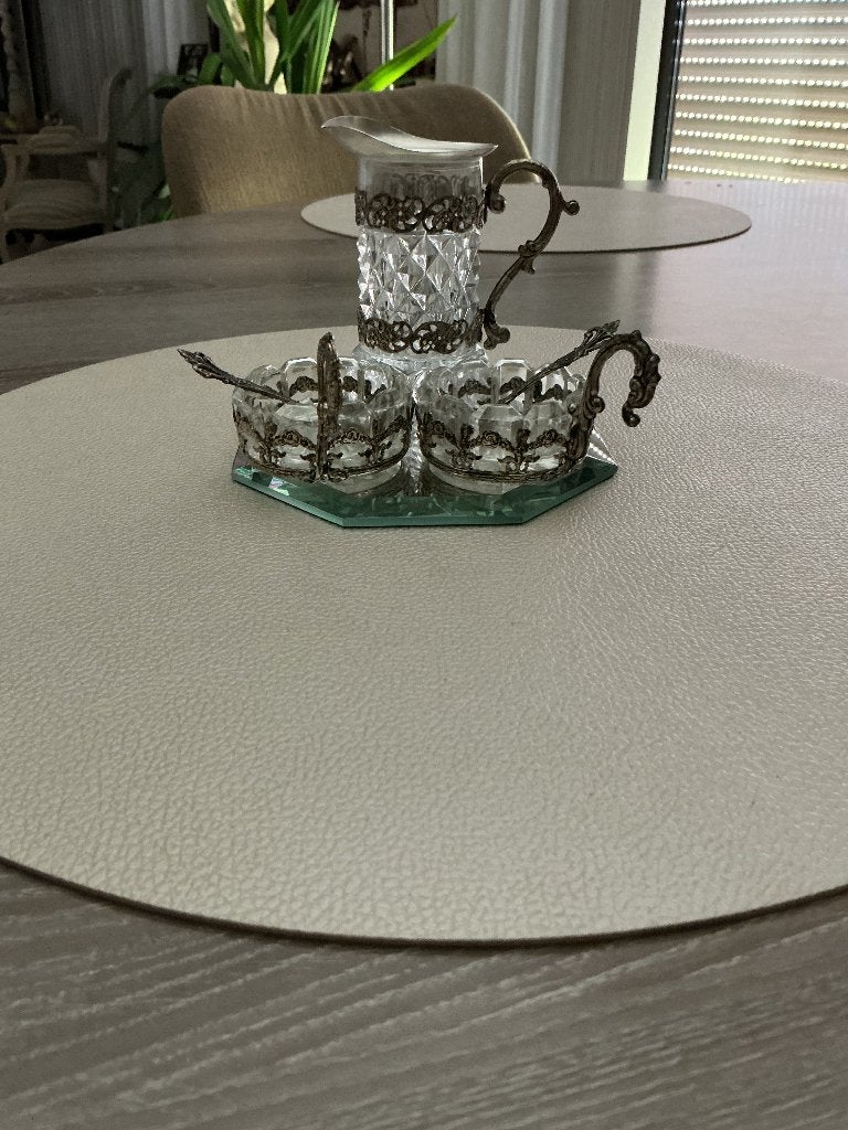 Olie of azijn kannetje, Antiek en Kunst, Ophalen