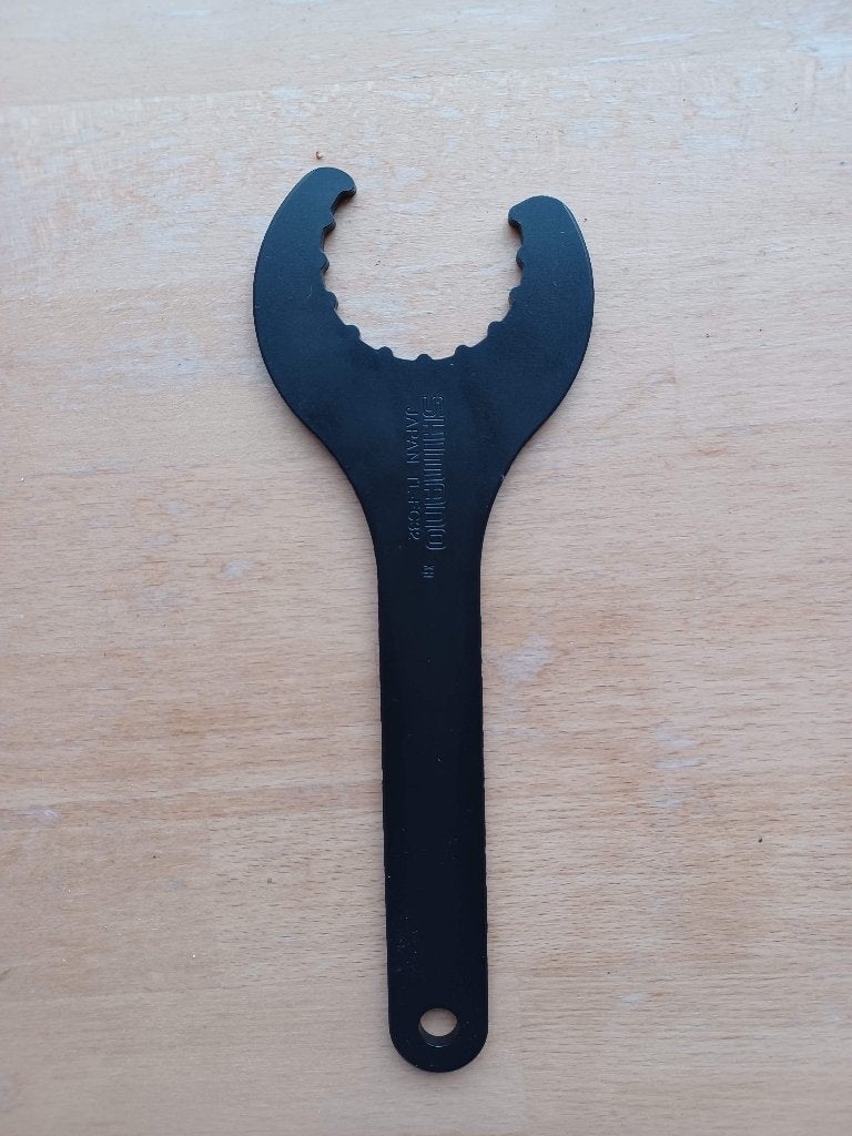 Shimano TL-FC32 voor Hollowtech II, Enlèvement ou Envoi, Neuf, Autres outils