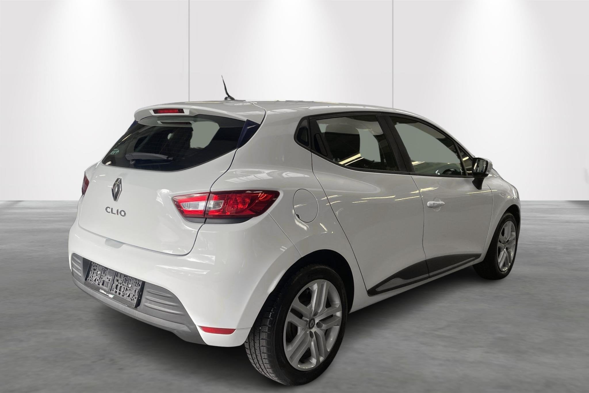 Renault Clio TCe 75 Zen, 1165 kg, Boîte manuelle, 5 portes, 1200 kg