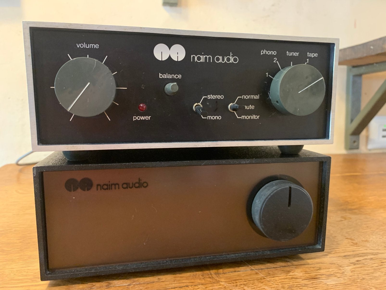 NAIM AUDIO-set, Audio, Tv en Foto, Ophalen, Zo goed als nieuw