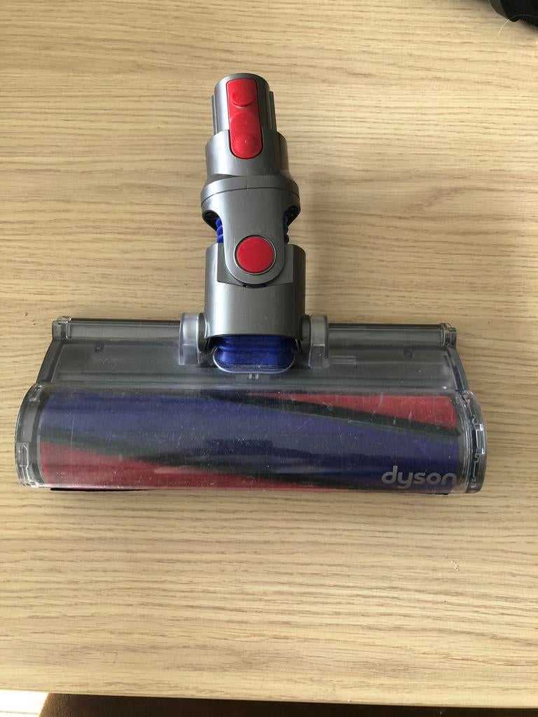 Dyson V8, zachte borstel, Ophalen of Verzenden, Zo goed als nieuw, Dyson