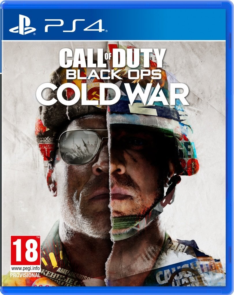 ️ Call of Duty: Black Ops Cold War PS4 €16,99 | GameshopX, Consoles de jeu & Jeux vidéo, Jeux | Sony PlayStation 4, Shooter, Enlèvement ou Envoi